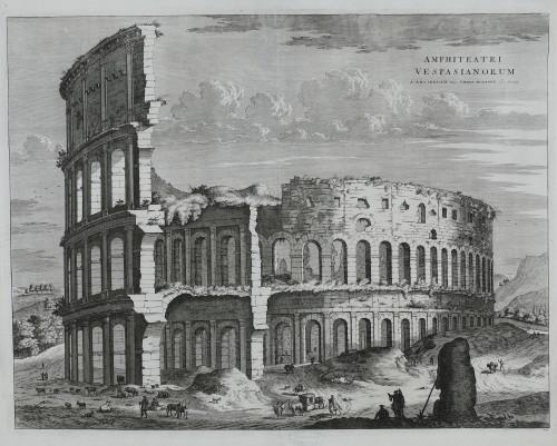 MUO-058224: Vespazijanov amfitetar - Kolosej
