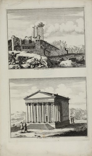 MUO-058247: Aurelijanov hram Sunca / Hram Antonina i Faustine u Rimu