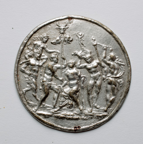 MUO-003951: Medalja: medalja