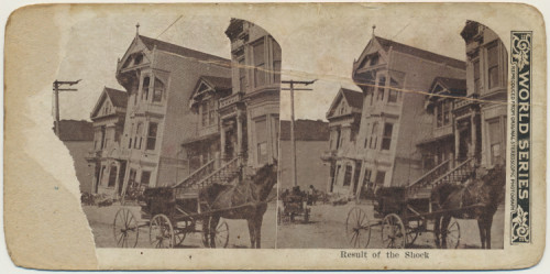MUO-012970/32: Potres u San Franciscu 1906.: fotografija