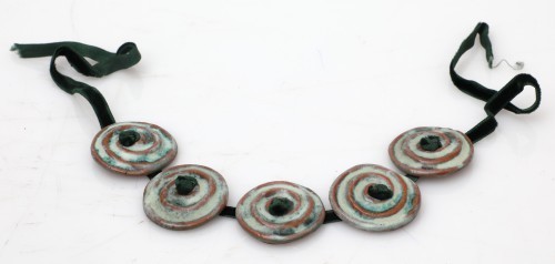 MUO-009713/09: Ogrlica: ogrlica