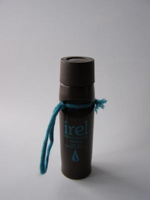 MUO-048385: PLIVA šampon Irel: bočica s čepom