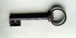 MUO-005104: Ključ: ključ
