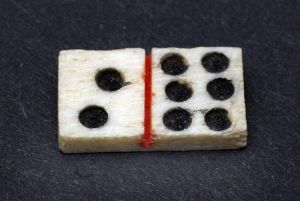 MUO-017741/05: Pločica za domino: pločica za domino