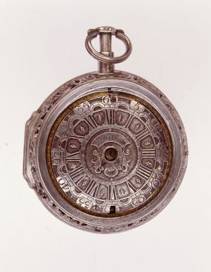 DIJA-1767: brojčanik džepnog sata