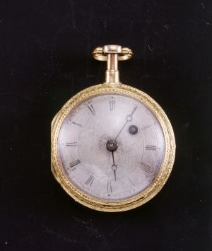 DIJA-1890: džepni sat