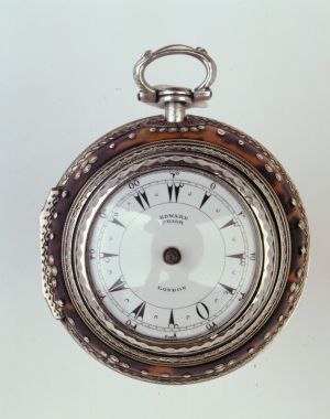 DIJA-1868: brojčanik džepnog sata