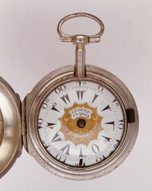 DIJA-1846: brojčanik džepnog sata