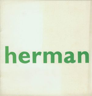MUO-046677: Herman: katalog izložbe