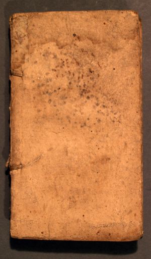 MUO-006804: Rudimenta istorica, Udine, 1735.: knjiga