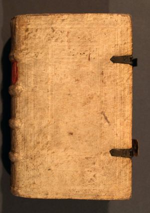 MUO-043389: Caroli Sigonii de rep. Hebraeorum libri VII ad Gregorium XIII ponitificem maximum: knjiga