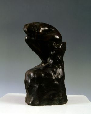 DIJA-0757: skulptura