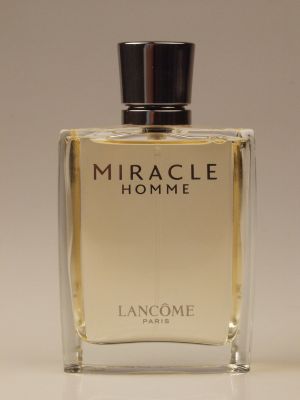 MUO-039935: MIRACLE HOMME LANCOME: parfemska bočica