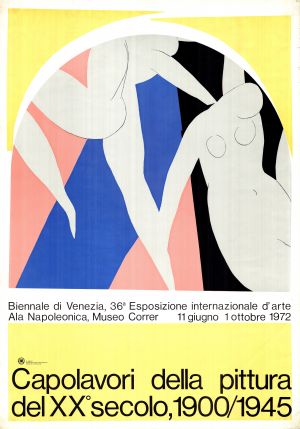 MUO-021807: Biennale di Venezia: plakat