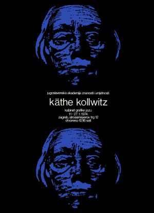 MUO-020503: Kathe Kollwitz: plakat
