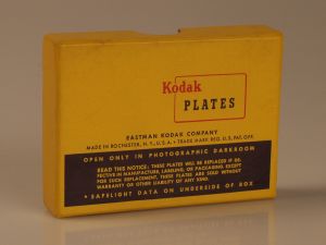 MUO-040571: KODAK PLATES: kutija