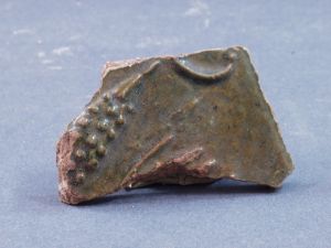 MUO-039824/03: Fragment pećnjaka: fragment pećnjaka