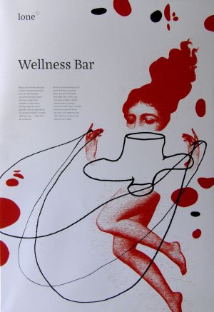 MUO-050850/01: LONE - Wellness Bar: brošura