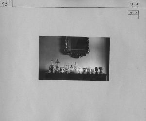 FOTO-00015: Čaša; Boca; pokal