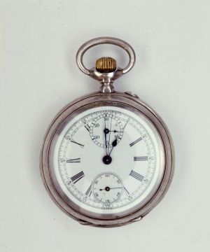 DIJA-1835: brojčanik džepnog sata