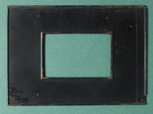 MUO-009521/02: Uložak za spremnice fotografskih ploča: uložak za spremnice fotografskih ploča