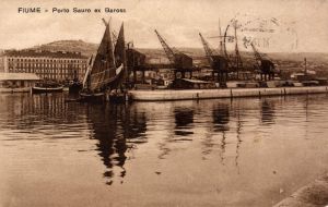 MUO-021436/08: Rijeka - Porto Sauro: razglednica