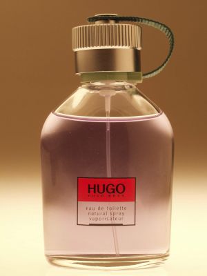 MUO-039979: HUGO  HUGO BOSS: bočica s poklopcem i raspršivačem