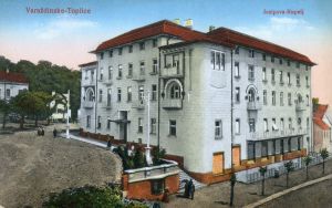 MUO-044671: Varaždinske Toplice - Josipova Kupelj: razglednica