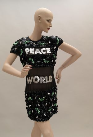 MUO-044791: Haljina za mir: haljina