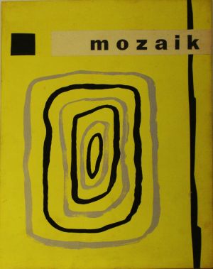MUO-046713: Mozaik: časopis - maketa