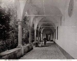MUO-044380: Lokrum - klaustar benediktinskog samostana: fotografija