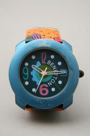 MUO-032136: Benetton: ručni sat