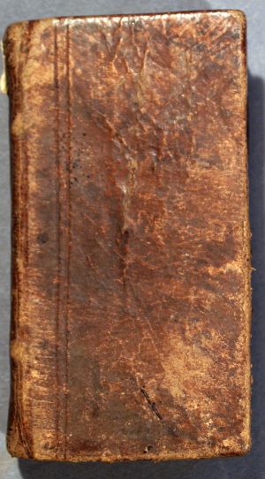 MUO-008676/01: Liber vitae franciscanae...Zagrabiae...Typis Antonii Reiner,1757.: knjiga