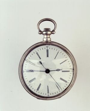 DIJA-1798: brojčanik džepnog sata