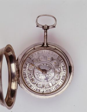 DIJA-1842: brojčanik džepnog sata
