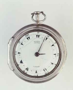 DIJA-1855: brojčanik džepnog sata