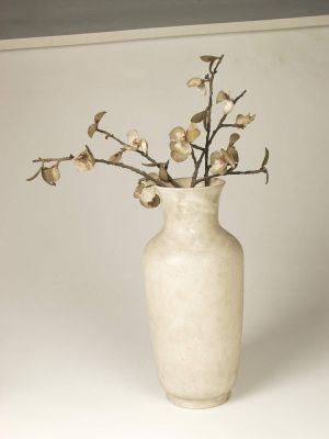 MUO-044561: Vaza s dekorativnim cvijećem: vaza s dekorativnim cvijećem
