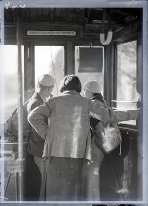 MUO-041950: U tramvaju: negativ