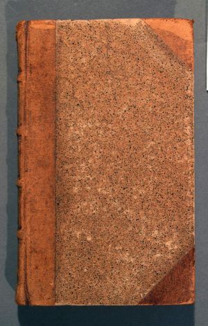 MUO-044592: Belisaire par Mr. Marmontel...A Leipsic, chez Siegried Lebrecht Crufius, 1768: knjiga