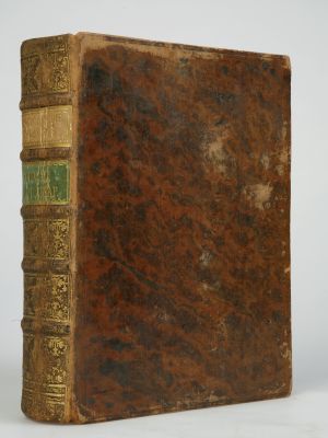 MUO-045332/46: Encyclopédie, ou dictionnaire universel raisonné des connoissances humaines. Planches.Tome II, Yverdon, MDCCLXXV.: knjiga