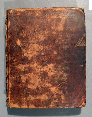 MUO-043408: Paul Cristian Kirchner Juedisches Ceremoniel oder Beschreibung ....von Sebastian Jacob Jungendres, Nuernberg, Peter Conrad Monath, 1726.: knjiga