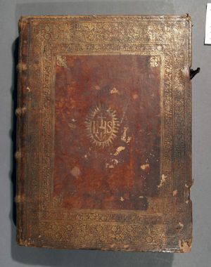 MUO-043450: Missale romanum..Venetiis, MDCCXIX, apud Nicolaum Pezzana: knjiga