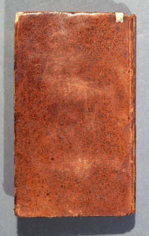 MUO-044593/07: Oeuvres diverses de Pope. Tome Septieme.  A Amsterdam et a Leipzig, Chez Arkstee & Merkus, 1758.: knjiga