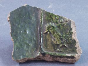 MUO-039822/06: Fragment pećnjaka: fragment pećnjaka
