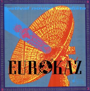 MUO-028440: Eurokaz: plakat