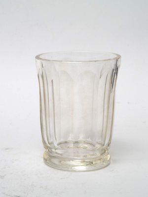 MUO-016090/02: Čaša (za vodu): čaša