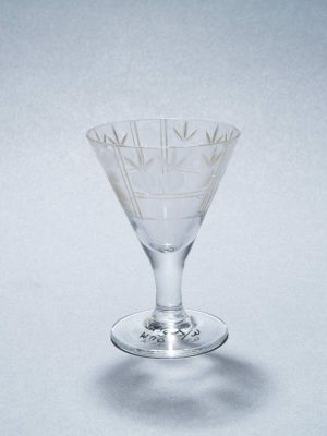 MUO-017152/03: Čašica za žestoko piće: čašica