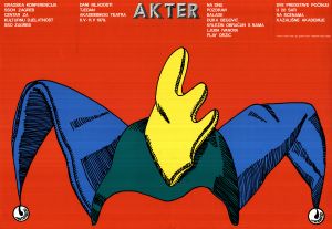 MUO-026687/02: AKTER: plakat