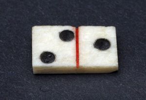MUO-017741/20: Pločica za domino: pločica za domino