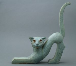MUO-006099: Mačak: figura